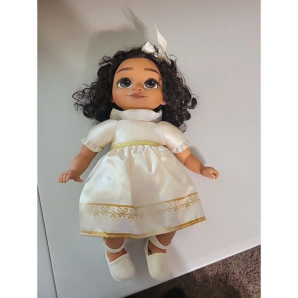 Disney Encanto Doll  14” Baby Mirabel‎ Madrigal Ceremonial Dress Shoes